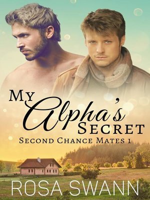 cover image of My Alpha's Secret